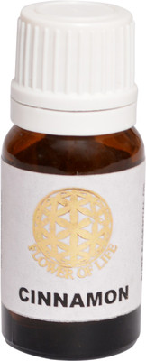 Flower of Life Cinnamon Essential Oil 10 ml Flower of Life Cinnamon Essential Oil 10 ml