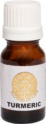 Flower of Life Turmeric Essential Oil 10 ml Flower of Life Turmeric Essential Oil 10 ml