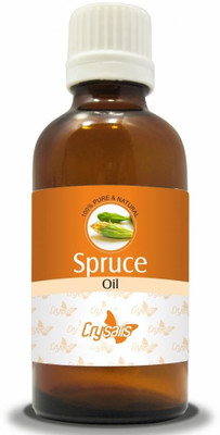 16% OFF on Crysalis Spruce Oil 15 ml 16% OFF on Crysalis Spruce Oil 15 ml