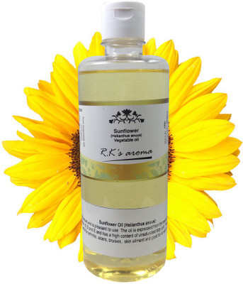 Rk's Aroma Coconut Carrier Oil 500 ml Rk's Aroma Coconut Carrier Oil 500 ml