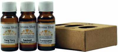 7% OFF on Rk's Aroma Calming pack of 3oils 30 ml