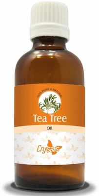 18% OFF on Crysalis Tea Tree Oil 50 ml 18% OFF on Crysalis Tea Tree Oil 50 ml
