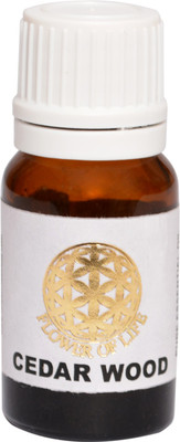 Flower of Life CedarWood Essential Oil 10 ml