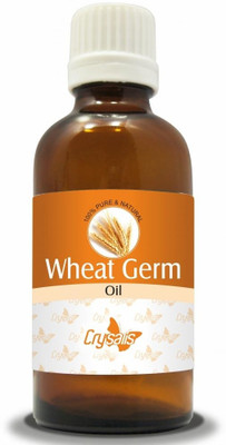 10% OFF on Crysalis Wheat Germ Oil 15 ml 10% OFF on Crysalis Wheat Germ Oil 15 ml
