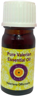 14% OFF on Deve Herbes Pur?e Valerian ?Essential Oil - Valeriana Officinalis 5 ml 14% OFF on Deve Herbes Pur?e Valerian ?Essential Oil - Valeriana Officinalis 5 ml