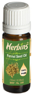 25% OFF on Herbins Fennel Seed Oil 10 ml 25% OFF on Herbins Fennel Seed Oil 10 ml