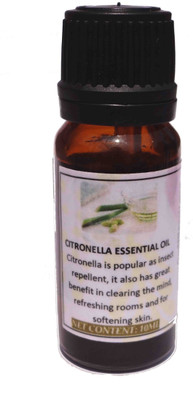 16% OFF on God Bless U 100% Pure Citronella Essential Oil 10 ml 16% OFF on God Bless U 100% Pure Citronella Essential Oil 10 ml