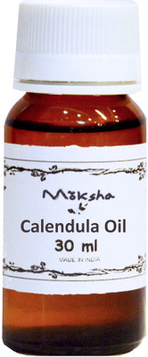 20% OFF on Moksha Calendula Oil - Cold Pressed 30 ml 20% OFF on Moksha Calendula Oil - Cold Pressed 30 ml