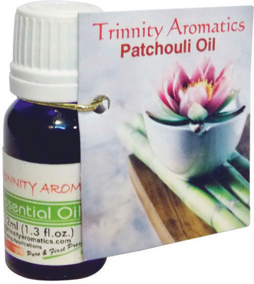 38% OFF on Trinnity Aromatics Patchouli Essential Oil 12 ml 38% OFF on Trinnity Aromatics Patchouli Essential Oil 12 ml