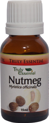 13% OFF on Truly Essential Oil-Nutmeg 15 ml 13% OFF on Truly Essential Oil-Nutmeg 15 ml