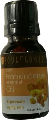 2% OFF on Soulflower Frankincense Essential Oil 15 ml 2% OFF on Soulflower Frankincense Essential Oil 15 ml