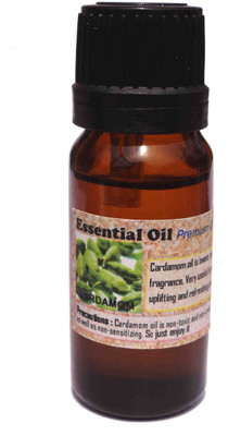 13% OFF on God Bless U 100% Pure Cardamom Essential Oil 10 ml 13% OFF on God Bless U 100% Pure Cardamom Essential Oil 10 ml