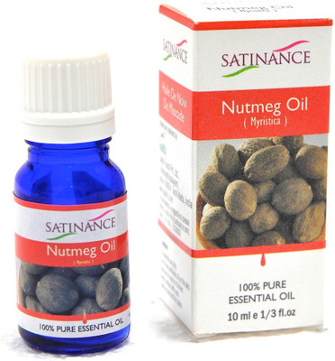 36% OFF on Satinance Nutmeg Oil 10 ml 36% OFF on Satinance Nutmeg Oil 10 ml