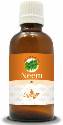 15% OFF on Crysalis Neem Oil 30 ml 15% OFF on Crysalis Neem Oil 30 ml