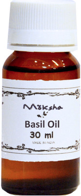 16% OFF on Moksha Basil Essential Oil 30 ml 16% OFF on Moksha Basil Essential Oil 30 ml