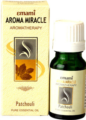 Emami Aroma Patchouli Essential Oil 10 ml Emami Aroma Patchouli Essential Oil 10 ml