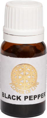 Flower of Life Black pepper Essential Oil 10 ml