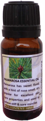 26% OFF on God Bless U 100% Pure PALMAROSA Essential Oil 10 ml 26% OFF on God Bless U 100% Pure PALMAROSA Essential Oil 10 ml