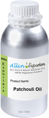 30% OFF on Allin Exporters Patchouli Oil 50 ml