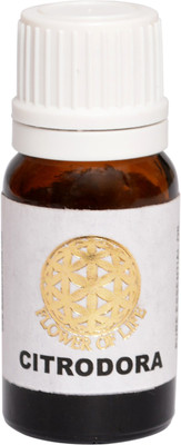 Flower of Life Citrodora Essential Oil 10 ml Flower of Life Citrodora Essential Oil 10 ml