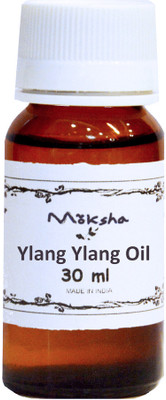 22% OFF on Moksha Ylang Ylang Essential Oil 30 ml 22% OFF on Moksha Ylang Ylang Essential Oil 30 ml