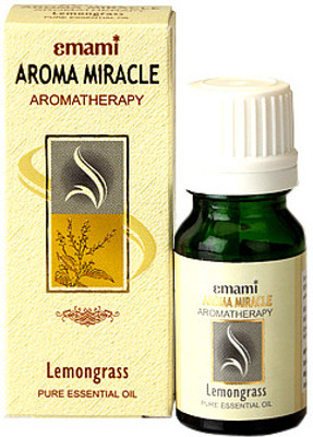 Emami Aroma Miracle Lemon Grass 10 ml Emami Aroma Miracle Lemon Grass 10 ml