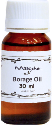 20% OFF on Moksha Borage Oil - Cold Pressed 30 ml