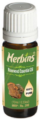 40% OFF on Herbins Rosewood Essential Oil 10 ml 40% OFF on Herbins Rosewood Essential Oil 10 ml