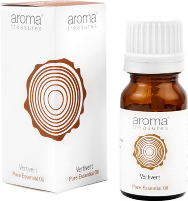Aroma Treasures Vertivert Pure Essential Oil 10 ml Aroma Treasures Vertivert Pure Essential Oil 10 ml