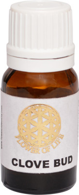 Flower of Life Clove Bud Essential Oil 10 ml Flower of Life Clove Bud Essential Oil 10 ml