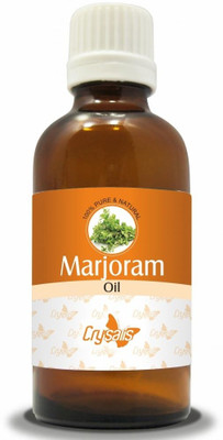 10% OFF on Crysalis Marjoram Oil 15 ml 10% OFF on Crysalis Marjoram Oil 15 ml