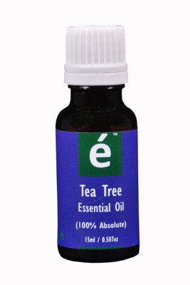 46% OFF on EssenPure Tea Tree Essential Oil 15 ml 46% OFF on EssenPure Tea Tree Essential Oil 15 ml