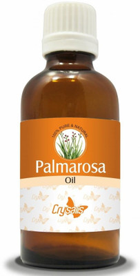 20% OFF on Crysalis Palmarosa Oil 15 ml 20% OFF on Crysalis Palmarosa Oil 15 ml