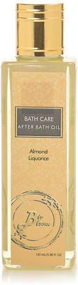 BioBloom After Bath Oil - Almond Liquorice 100 ml BioBloom After Bath Oil - Almond Liquorice 100 ml