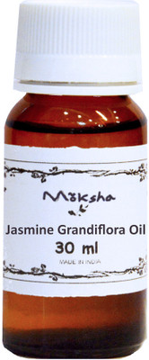 40% OFF on Moksha Jasmine Grandiflora Essential Oil 30 ml 40% OFF on Moksha Jasmine Grandiflora Essential Oil 30 ml