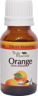 13% OFF on Truly Essential Oil-Orange 15 ml