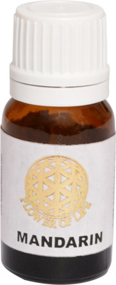 Flower of Life Mandarin Essential Oil 10 ml Flower of Life Mandarin Essential Oil 10 ml