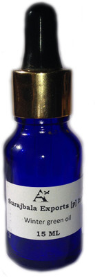 17% OFF on Ancient Healer Wintergreen Essential Oil 15 ml 17% OFF on Ancient Healer Wintergreen Essential Oil 15 ml