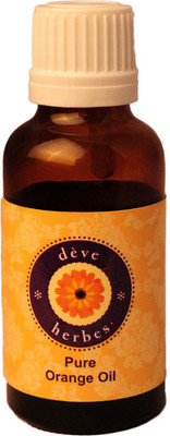 Deve Herbes Pure Orange Oil 500 ml Deve Herbes Pure Orange Oil 500 ml