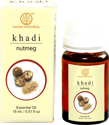 Khadi Nutmeg Essential Oil 15 ml Khadi Nutmeg Essential Oil 15 ml
