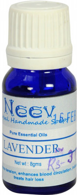 5% OFF on Neev Handmade Soaps Lavender Oil 5% OFF on Neev Handmade Soaps Lavender Oil