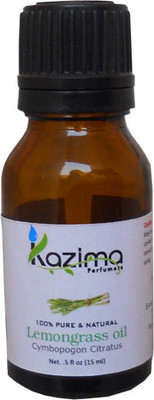3% OFF on Kazima Lemongrass oil 15 ml 3% OFF on Kazima Lemongrass oil 15 ml