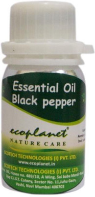 Ecoplanet Essential Oil of Black Pepper 50 g Ecoplanet Essential Oil of Black Pepper 50 g