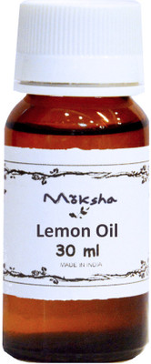 19% OFF on Moksha Lemon Essential Oil 30 ml 19% OFF on Moksha Lemon Essential Oil 30 ml