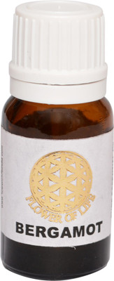 Flower of Life Bergamot Essential Oil 10 ml Flower of Life Bergamot Essential Oil 10 ml