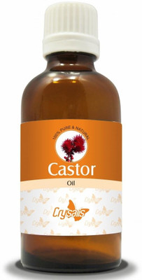 31% OFF on Crysalis Castor Oil 50 ml 31% OFF on Crysalis Castor Oil 50 ml