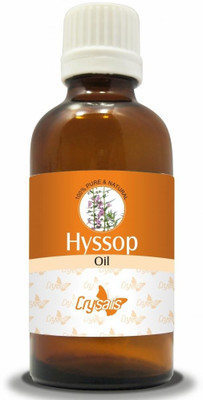 10% OFF on Crysalis Hyssop Oil 30 ml