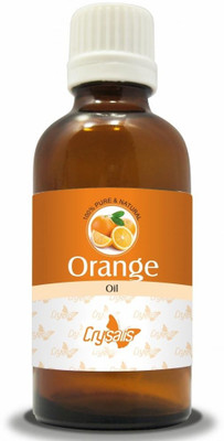 10% OFF on Crysalis Orange Oil 15 ml 10% OFF on Crysalis Orange Oil 15 ml
