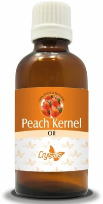 10% OFF on Crysalis Peach Kernel Oil 30 ml 10% OFF on Crysalis Peach Kernel Oil 30 ml
