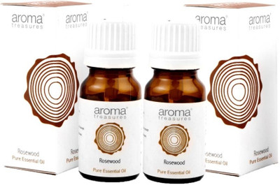 Aroma Treasures Rosewood essential oil pack of 2 20 ml Aroma Treasures Rosewood essential oil pack of 2 20 ml